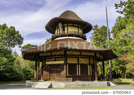 Ueno Park Haiseiden, Iga City, Mie Prefecture 87005063