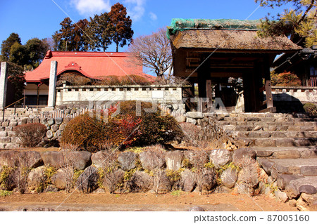 青梅市雛和田曹洞宗名場 (4) 87005160