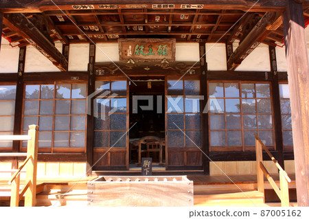 青梅市雛和田曹洞宗名場 (6) 87005162