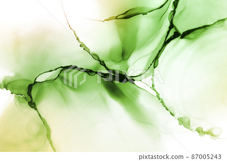 酒精水墨藝術質感背景抽象抽像畫 87005243