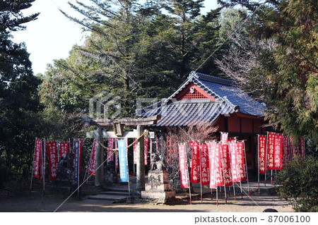 Hita City Tsukiguma Shrine 87006100