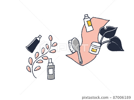 植物化妝品 87006189