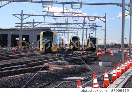 Utsunomiya LRT Utsunomiya LRT 87006319