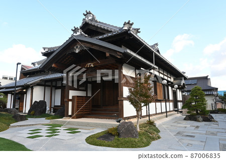 [寺廟] Saigoku No. 22 Sojiji Kuri 87006835