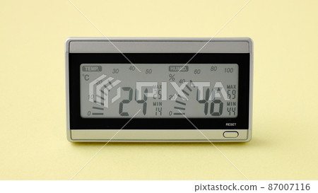 Digital thermo-hygrometer 87007116