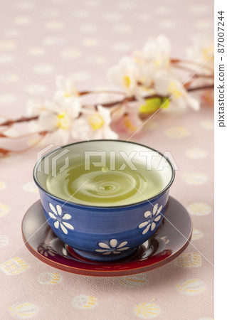 Tea green tea 87007244