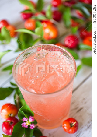 Acerola drink image 2 Acerola drink image 2 87007262