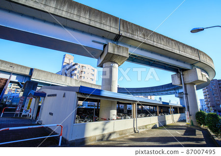 小牧市東華台新交通系統(Peachliner)廢棄線路跟踪 小牧市東華台新交通系統(Peachliner)廢棄線路跟踪 87007495