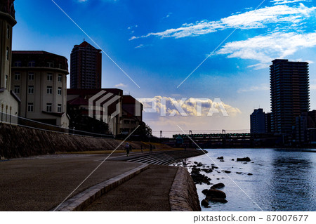 阪急今津線鐵路橋 87007677