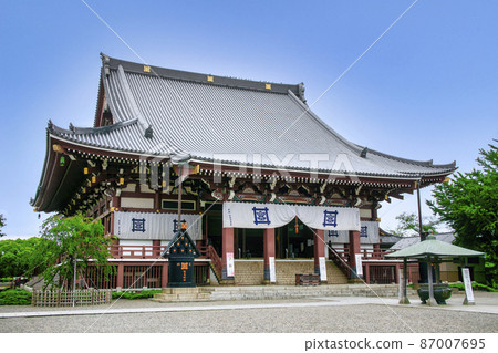 Ikegami Honmonji Temple, Tokyo Ikegami Honmonji Temple, Tokyo 87007695