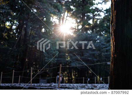 風日祈禱宮 伊勢神宮別宮 87007992