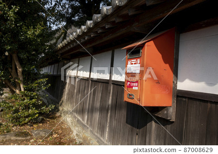 Tosa Kaido Post Box, Shikokuchuo City, Ehime Prefecture Tosa Kaido Post Box, Shikokuchuo City, Ehime Prefecture 87008629