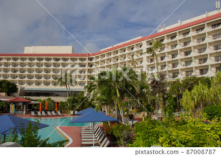度假酒店外觀 87008787