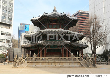 黃牛壇, 高宗, 天壇, 朝鮮王朝, 國王 87009183