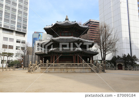 黃牛壇, 高宗, 天壇, 朝鮮王朝, 國王 87009184