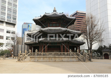 黃牛壇, 高宗, 天壇, 朝鮮王朝, 國王 87009185