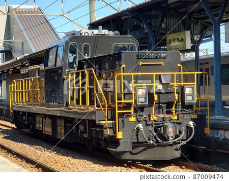 JR九州DD200-701 DD200型內燃機車 87009474