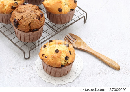 Handmade American muffins 87009691