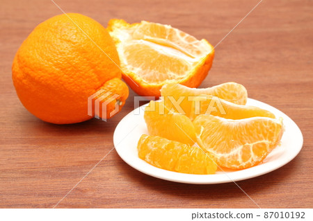 Peeled dekopon 87010192