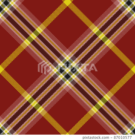 Check plaid seamless pattern. 87010577