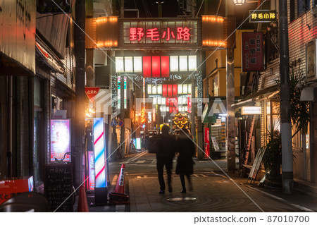 《神奈川縣》野毛胡同,懷舊的酒吧小鎮 《神奈川縣》野毛胡同,懷舊的酒吧小鎮 87010700