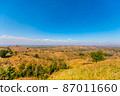 The scenery on the mountain in the afternoon.20 87011660