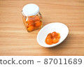 糖漿煮金橘 2 87011689