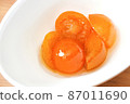 糖漿煮金橘 3 87011690