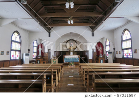 Otaru Church Tomioka Church Oratory Otaru Church Tomioka Church Oratory 87011697