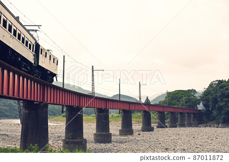 靜岡/大井川鐵道 靜岡/大井川鐵道 87011872