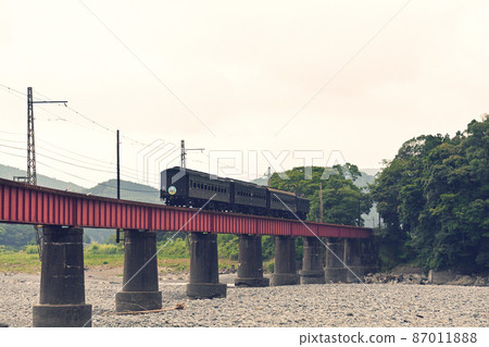 靜岡/大井川鐵道 靜岡/大井川鐵道 87011888