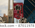 Plum Festival, Kameido Hachimangu 87011978