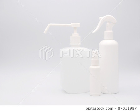 各類酒精消毒噴霧瓶 87011987