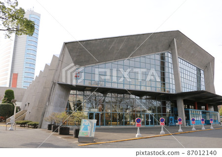 Gunma Music Center, the leader in modern Japanese architecture Gunma Music Center, the leader in modern Japanese architecture 87012140