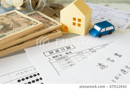 財產清單、遺囑和各種資產繼承財產繼承密碼 87012642