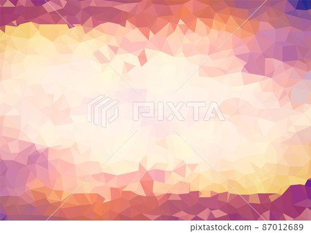 多邊形圖像 23 87012689