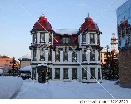 舊弘前市立圖書館 舊弘前市立圖書館 87012873