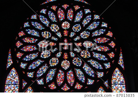 Princeton University Chapel 87013835