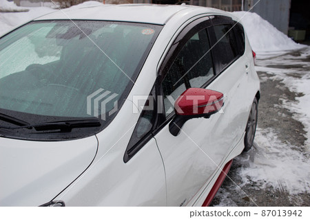 冬季洗車濕身 87013942