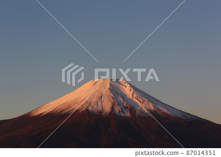 紅山富士山 87014351