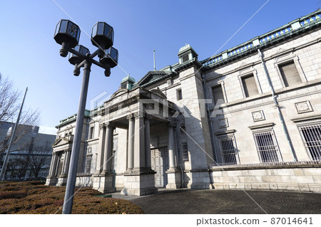 大阪北區中之島銀行大樓 87014641