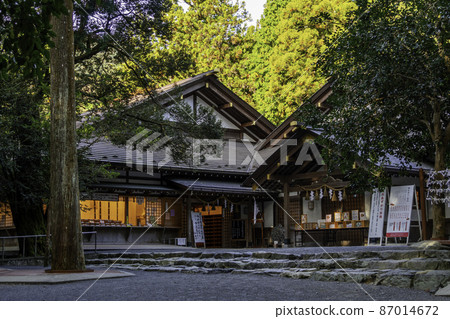 三重縣鈴鹿市椿神社事務所 三重縣鈴鹿市椿神社事務所 87014672