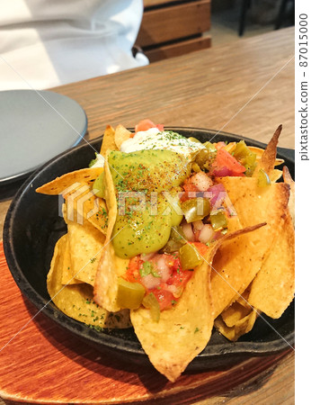 墨西哥酒吧的玉米片 墨西哥酒吧的玉米片 87015000