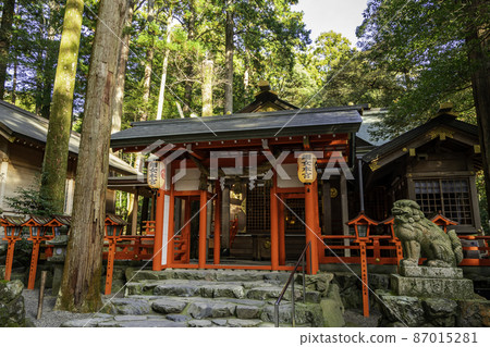 三重縣鈴鹿市椿岸神社椿神社 三重縣鈴鹿市椿岸神社椿神社 87015281