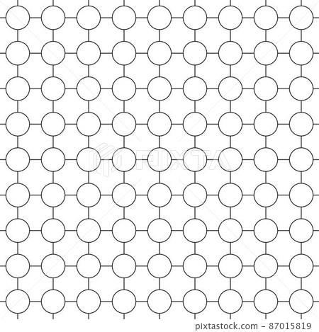 Seamless line pattern geometric shape design of abstract texture background in black and white illustration for gift items, wrapping, wall, cards and crafts and other web and print materials. Seamless line pattern geometric shape design of abstract texture background in black and white illustration for gift items, wrapping, wall, cards and crafts and other web and print materials. 87015819