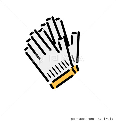 搬家時不可缺少的手套（俗稱工作手套）圖解 87016015