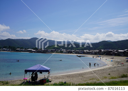 Shiroyama Beach 87016113