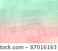 Watercolor-style gradient texture daytime 87016163