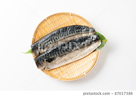 Dried mackerel 87017386