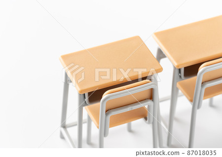 Miniature store school desk